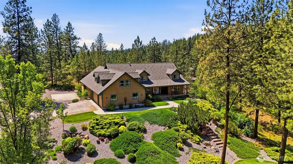 9524 E Northrim Lane Spokane WA 99217