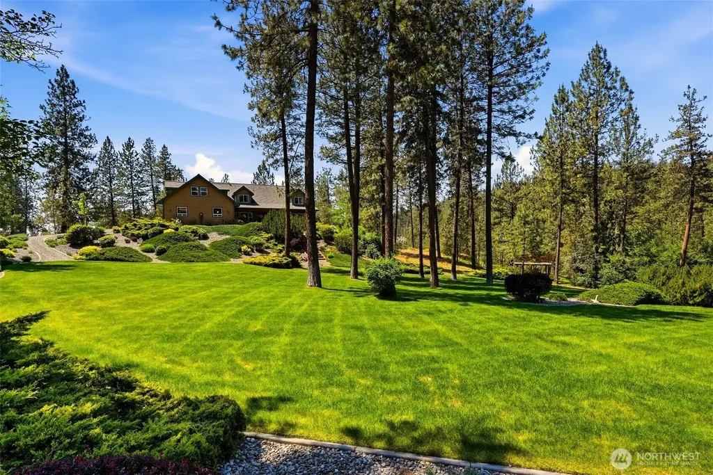 9524 E Northrim Lane Spokane WA 99217