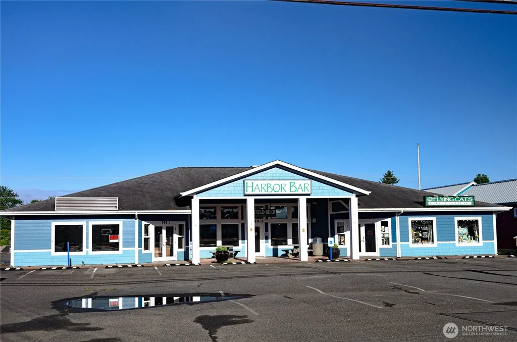 749 Point Brown Avenue NW Ocean Shores WA 98569