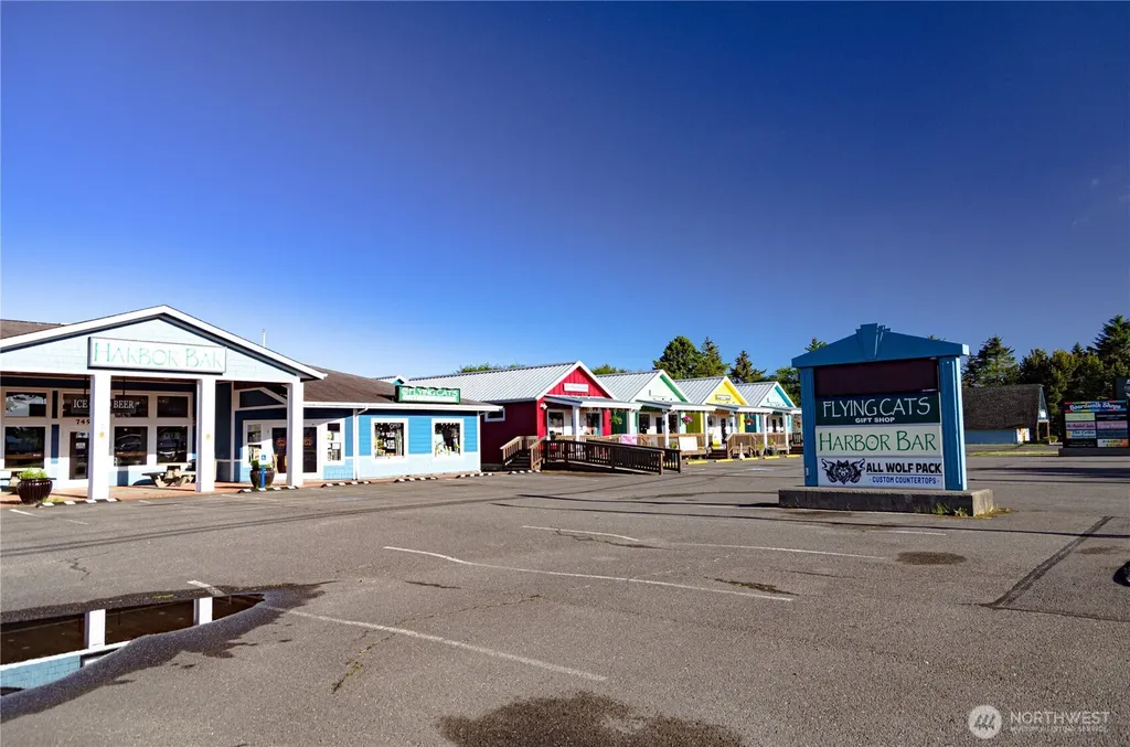 749 Point Brown Avenue NW Ocean Shores WA 98569