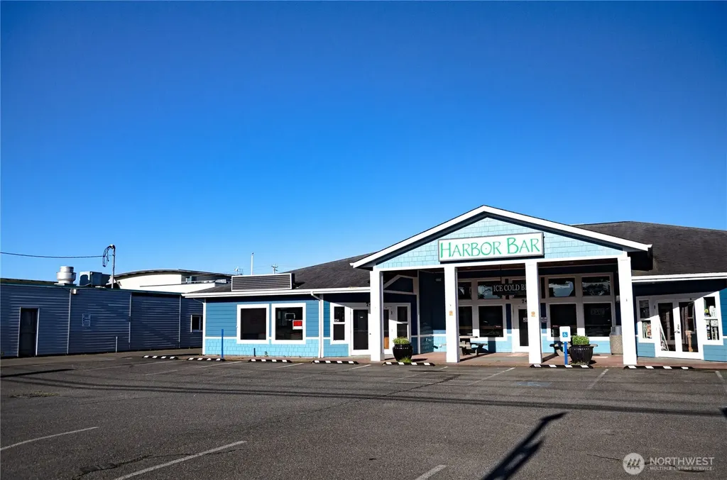749 Point Brown Avenue NW Ocean Shores WA 98569
