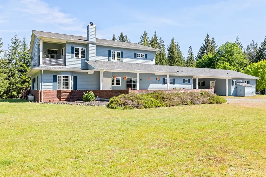 5611 S Doss Road Port Angeles WA 98362