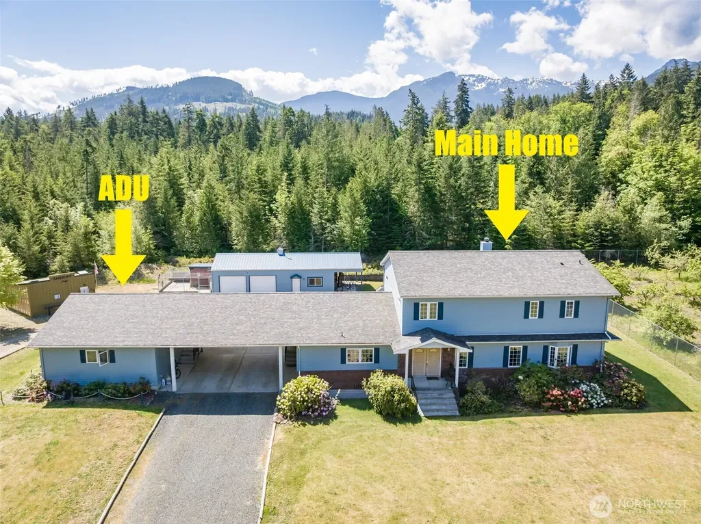 5611 S Doss Road Port Angeles WA 98362