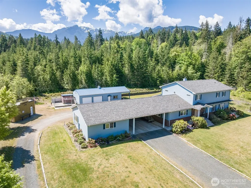 5611 S Doss Road Port Angeles WA 98362