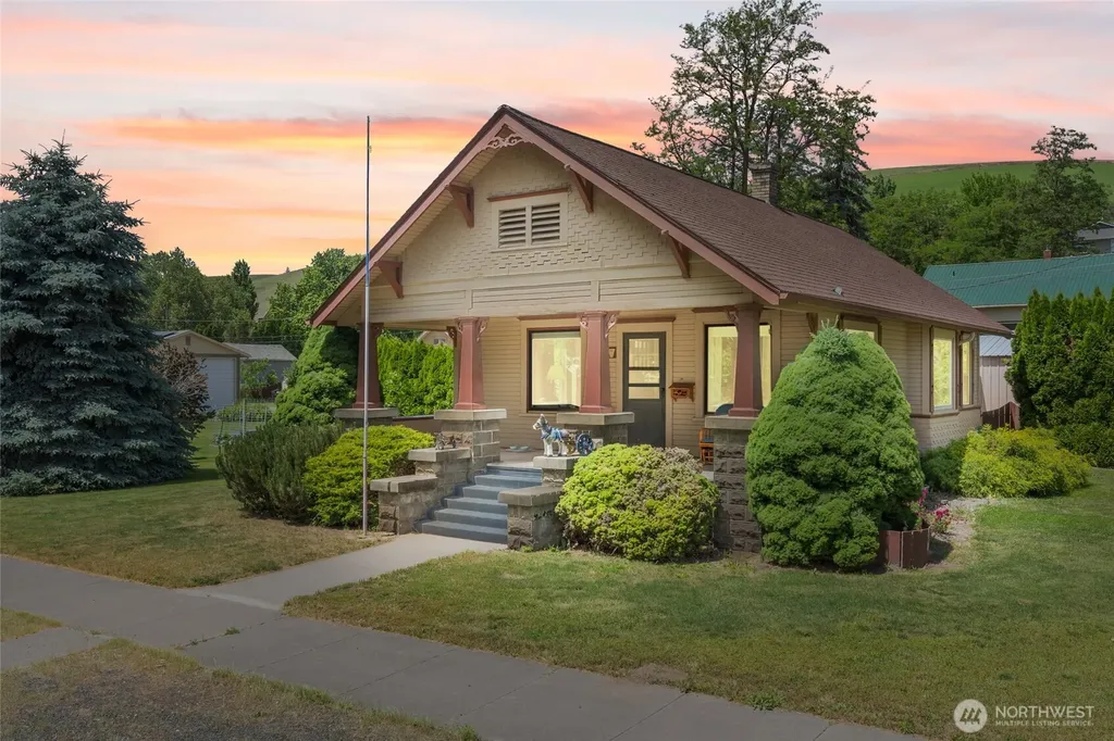 100 W Dayton Avenue Dayton WA 99328