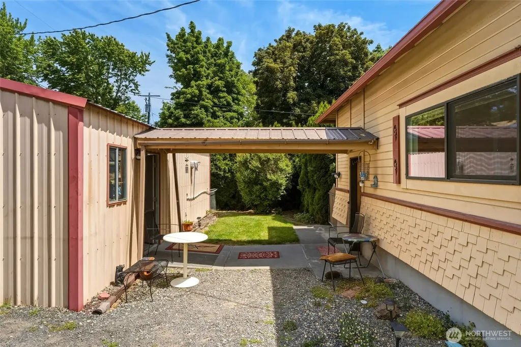 100 W Dayton Avenue Dayton WA 99328