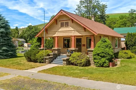 100 W Dayton Avenue Dayton WA 99328