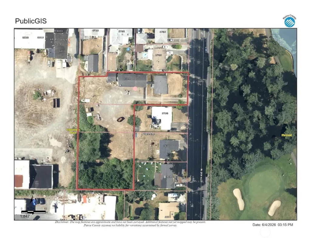 2712 67th Avenue W University Place WA 98466