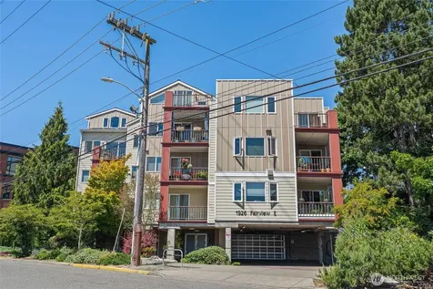 1926 Fairview Avenue E Seattle WA 98102