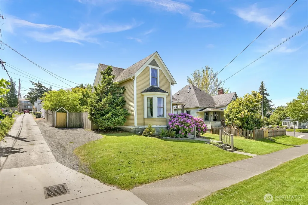 306 Potter Bellingham WA 98225