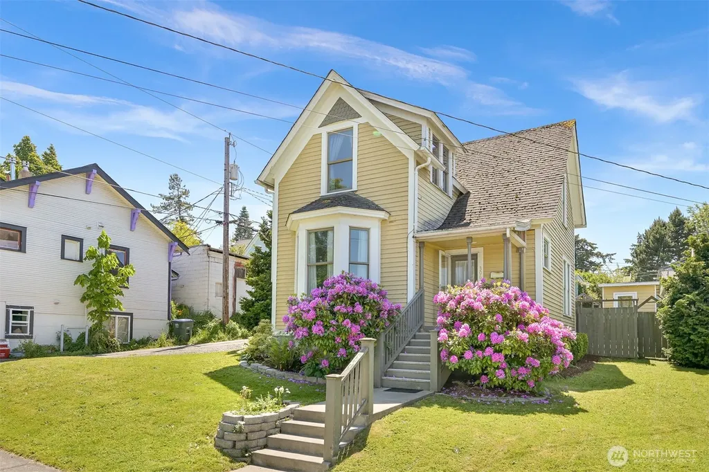 306 Potter Bellingham WA 98225