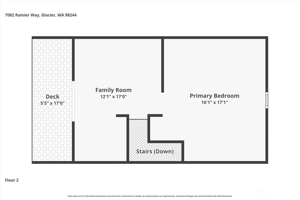 7082 Rainier Way Glacier WA 98244