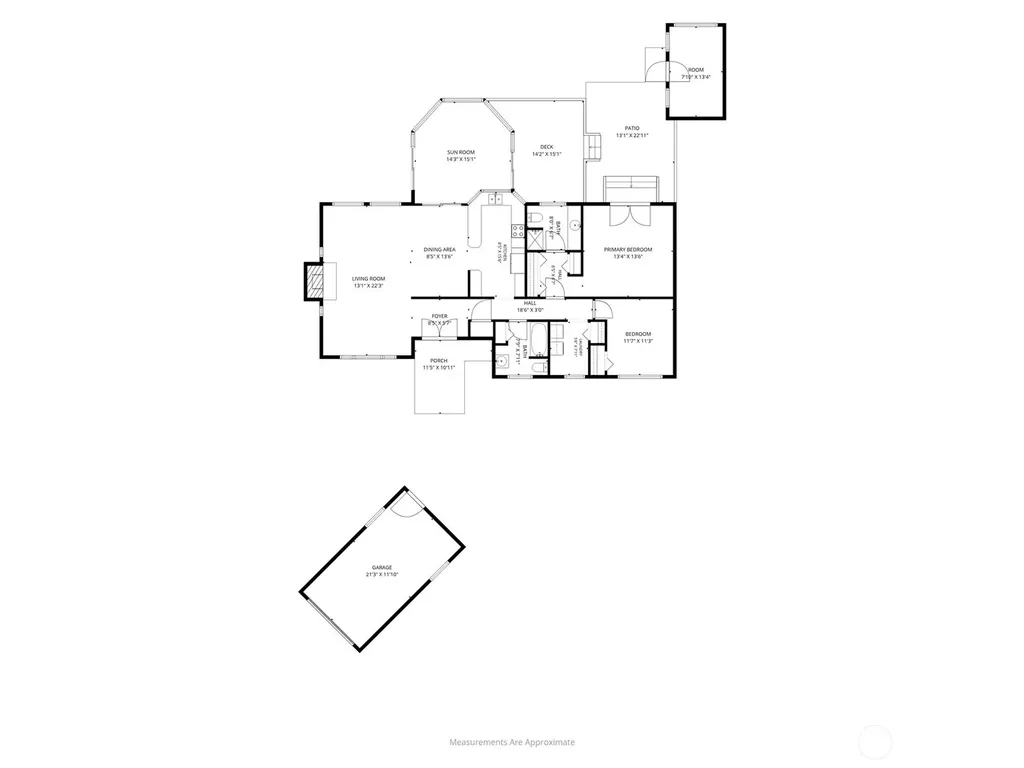 1510 Valley Drive NW Gig Harbor WA 98332