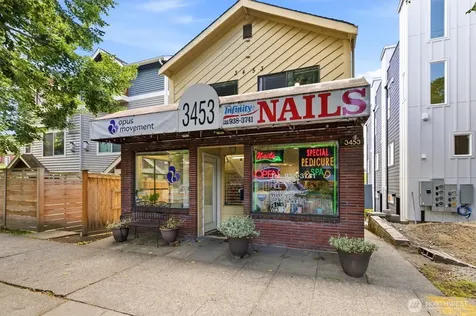 3453 California Avenue SW Seattle WA 98116