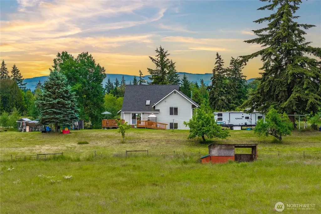15216 140th Lane SE Yelm WA 98597