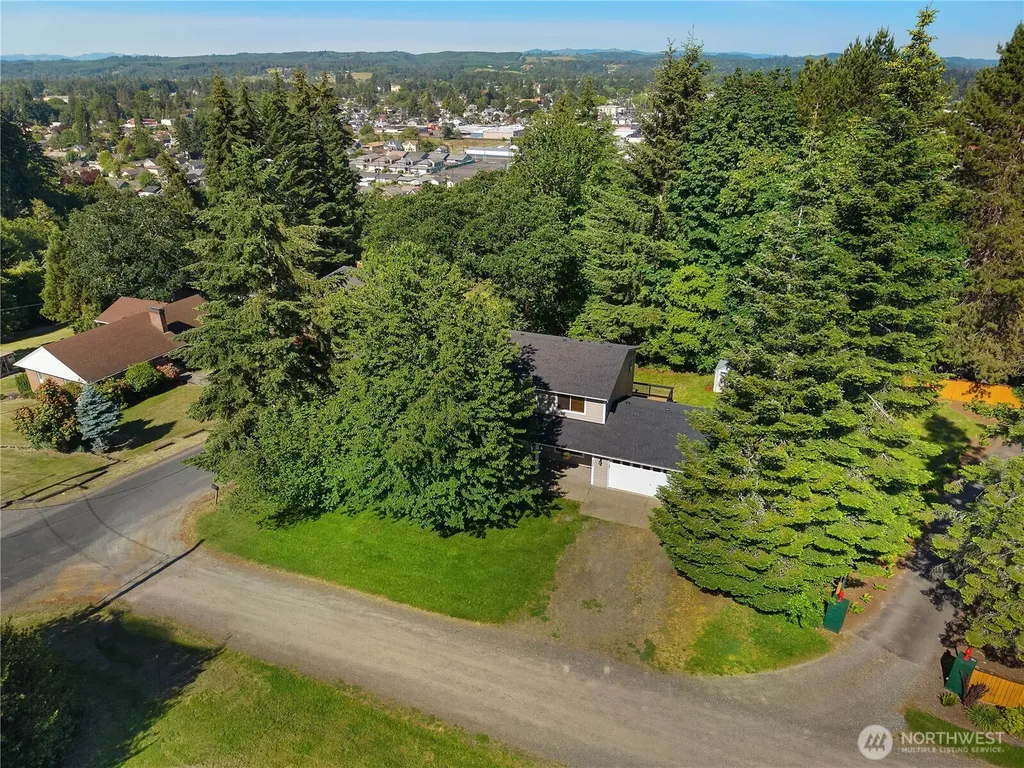 107 N Green Street Centralia WA 98531