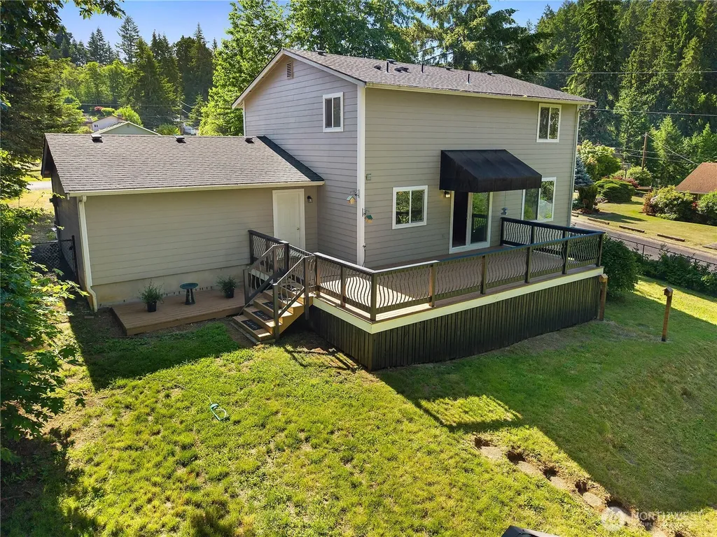 107 N Green Street Centralia WA 98531