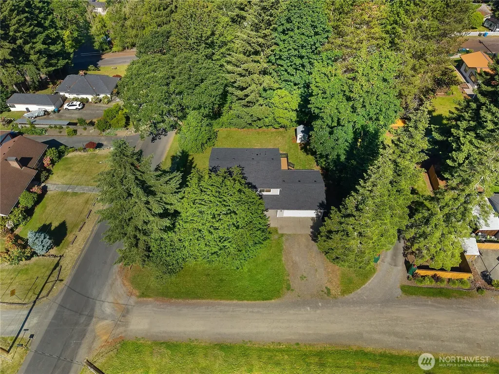 107 N Green Street Centralia WA 98531