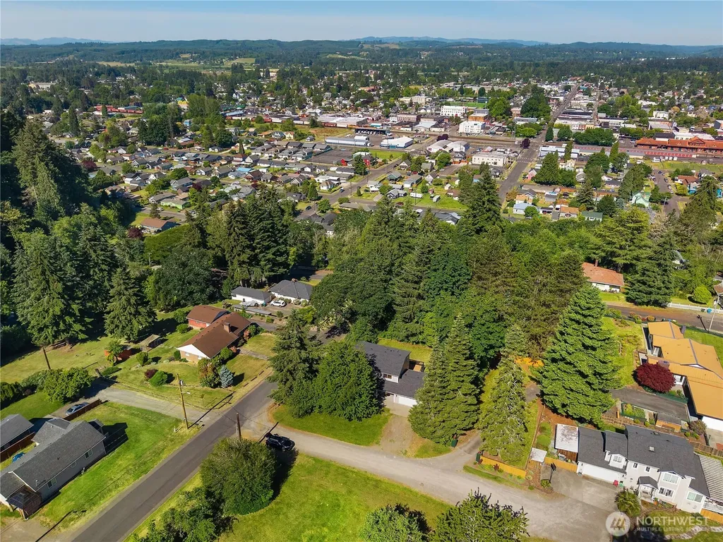 107 N Green Street Centralia WA 98531