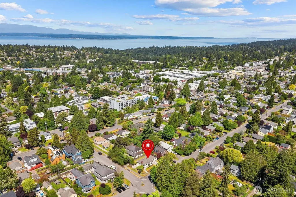 9701 Dayton Avenue N Seattle WA 98103