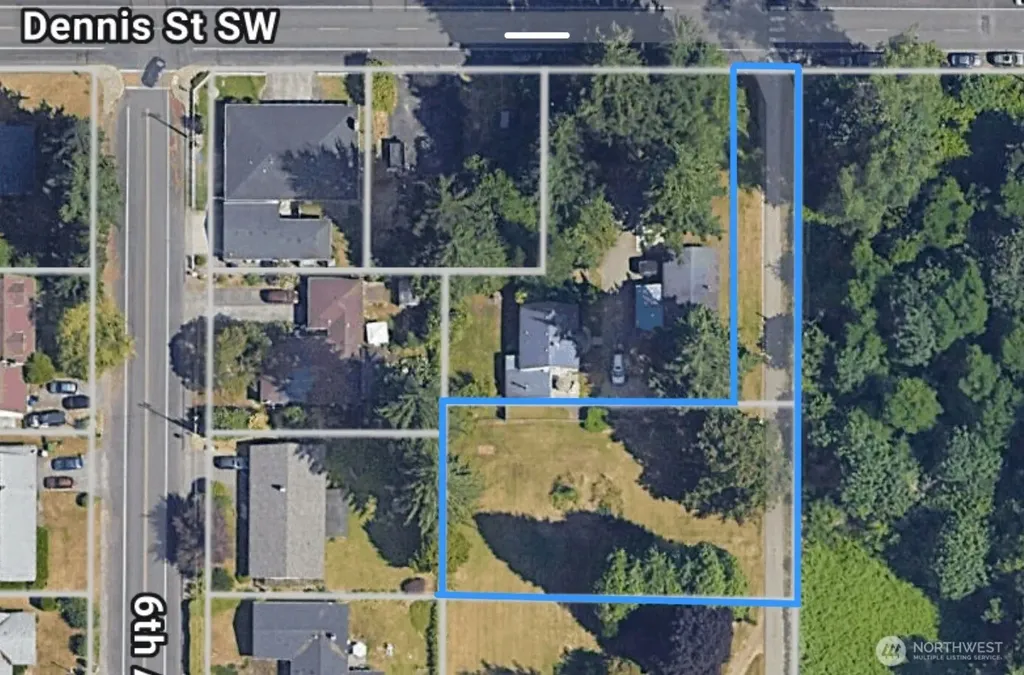 303 Dennis Street SW Tumwater WA 98501
