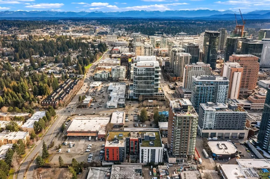 1085 103rd Avenue NE Bellevue WA 98004