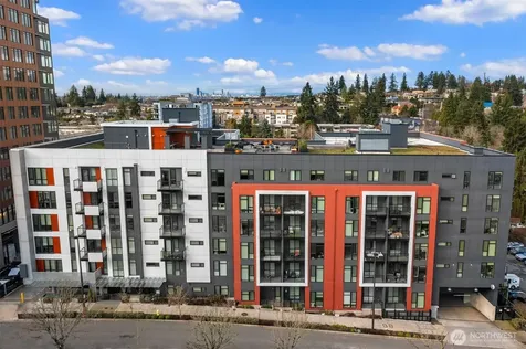 1085 103rd Avenue NE Bellevue WA 98004
