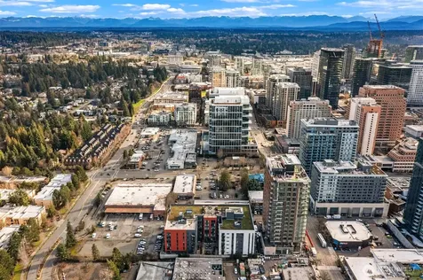 1085 103rd Avenue NE Bellevue WA 98004