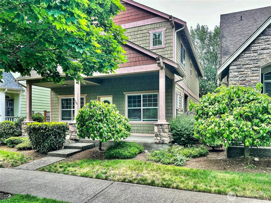 5045 Balustrade Boulevard SE Lacey WA 98513