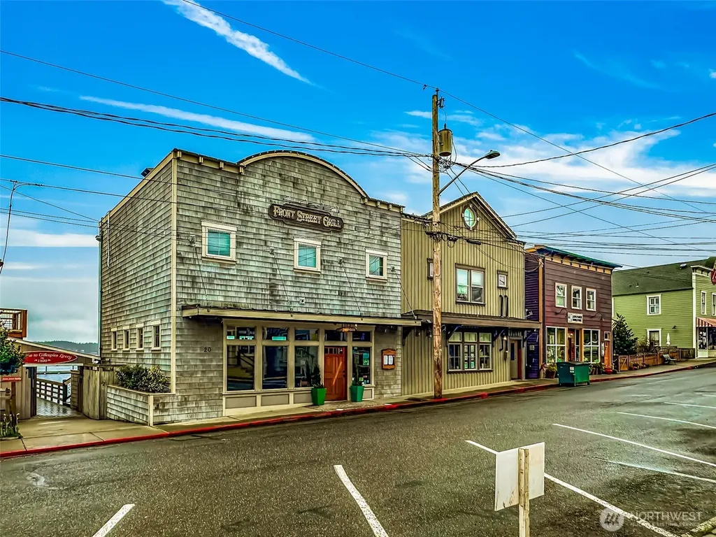 200 NW 1st Street Coupeville WA 98239