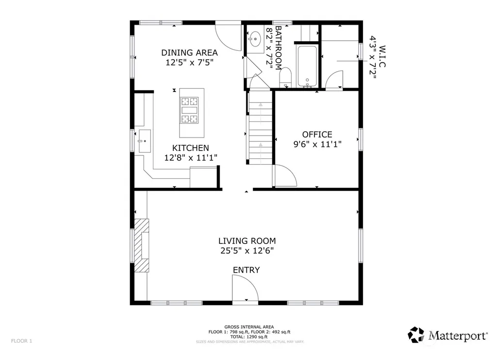 8118 Stinson Avenue Gig Harbor WA 98332