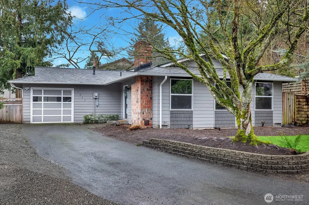 7843 NE 146th Street Kenmore WA 98028