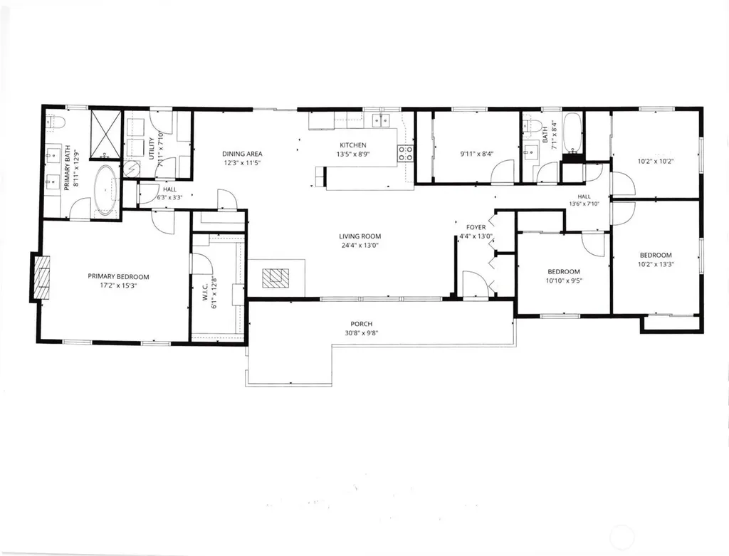 16831 186th Avenue SE Renton WA 98058