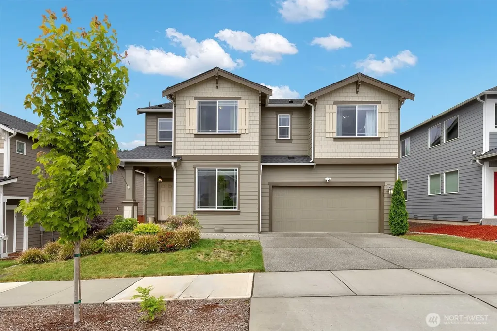 1328 Baker Heights Loop Bremerton WA 98312