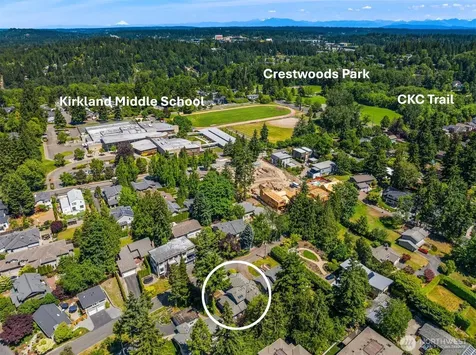 421 16th Lane Kirkland WA 98033