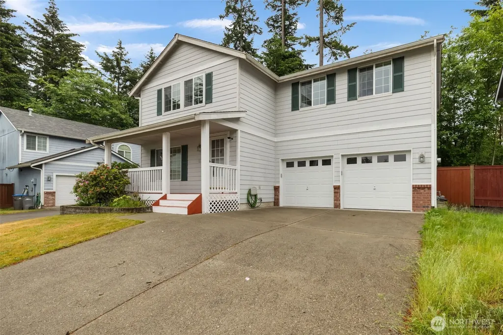 5703 Gateway Lane NE Bremerton WA 98311
