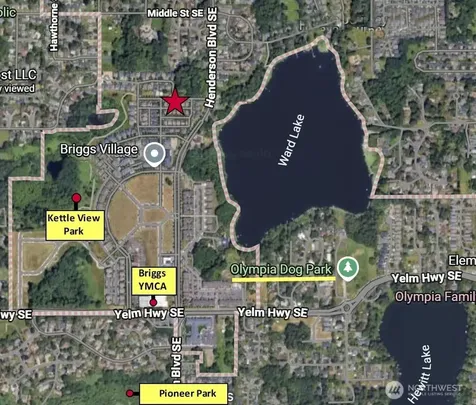 1435 Harvest Avenue SE Olympia WA 98501