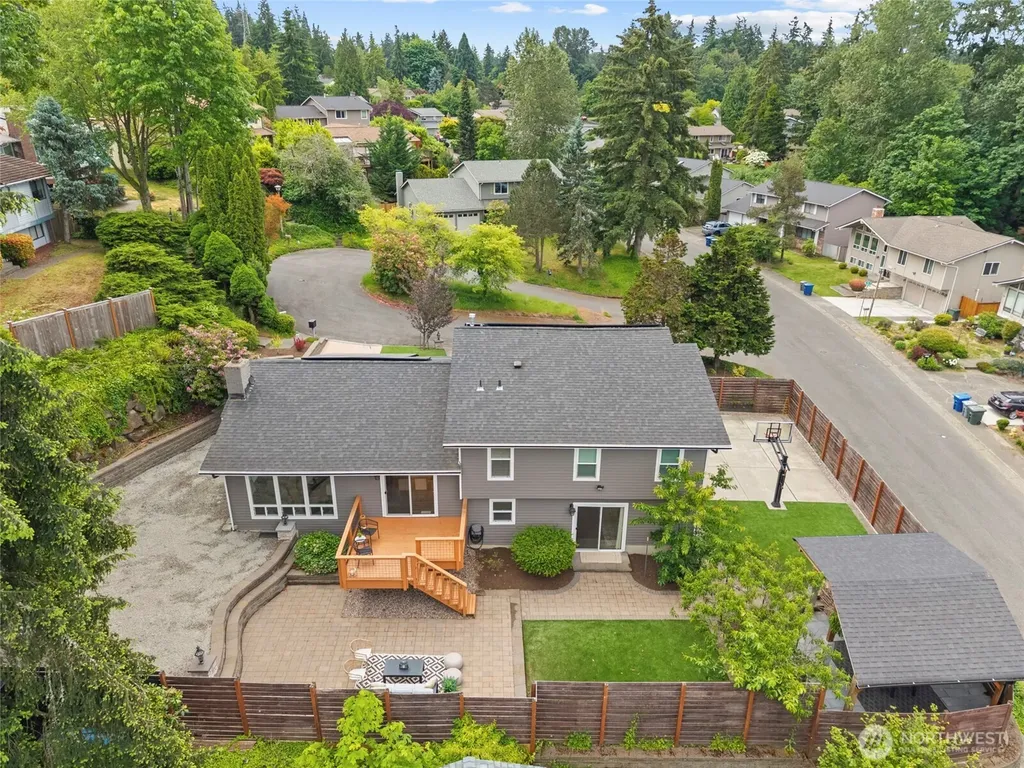 12302 SE 46th Court Bellevue WA 98006