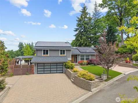12302 SE 46th Court Bellevue WA 98006