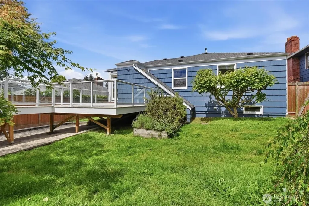 3733 SW Webster Street Seattle WA 98126