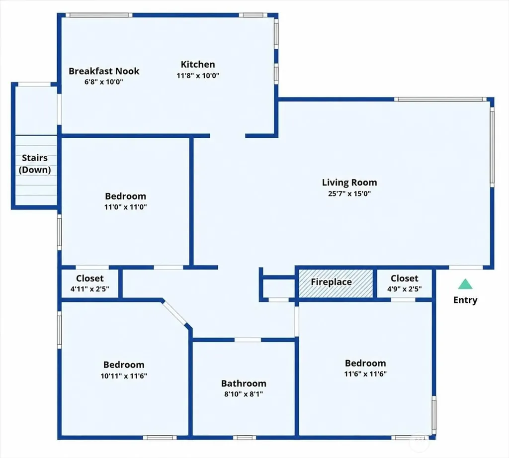 3733 SW Webster Street Seattle WA 98126