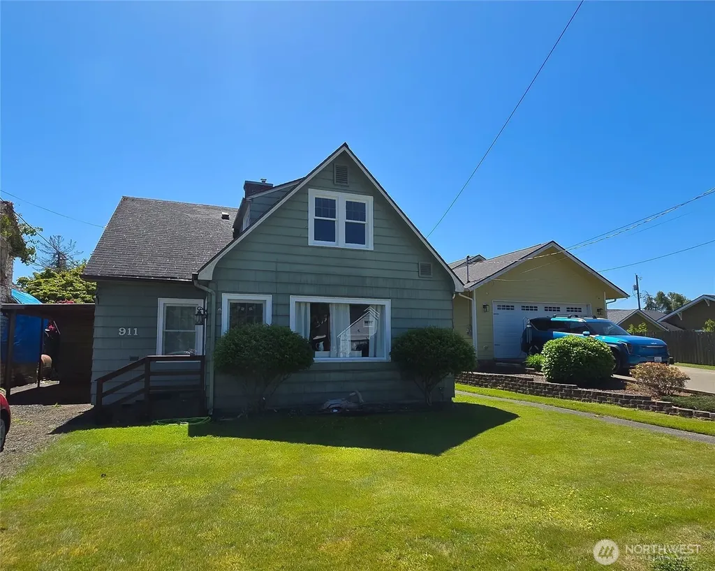 911 Alder Hoquiam WA 98550