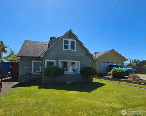 911 Alder Hoquiam WA 98550