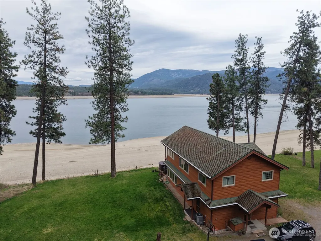 6 Sherman Homes Spur Road Inchelium WA 99141