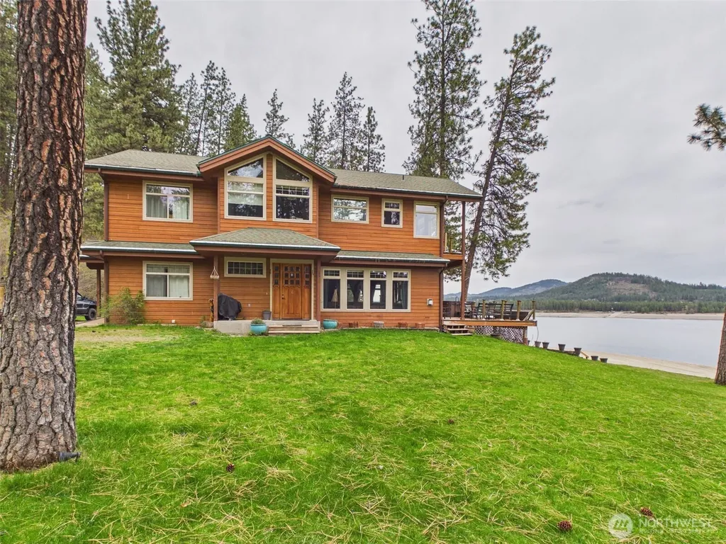 6 Sherman Homes Spur Road Inchelium WA 99141