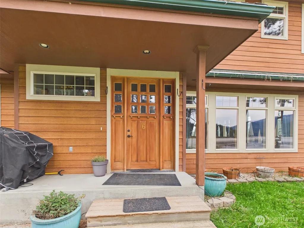 6 Sherman Homes Spur Road Inchelium WA 99141