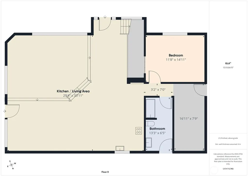 6 Sherman Homes Spur Road Inchelium WA 99141