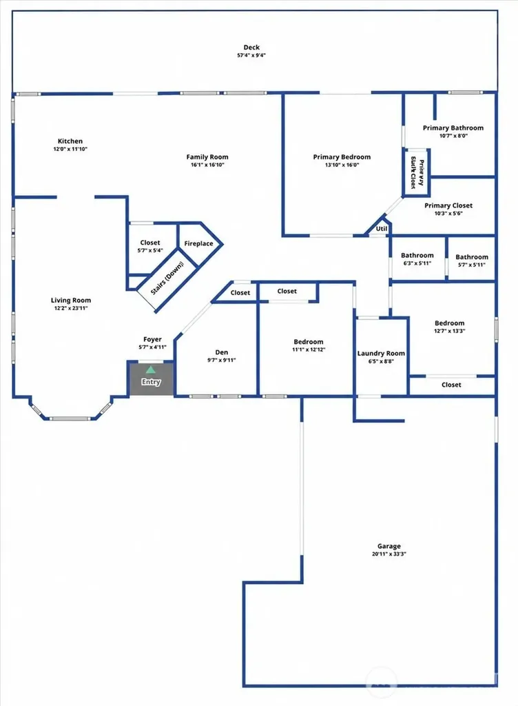 7622 80th Avenue NE Marysville WA 98270