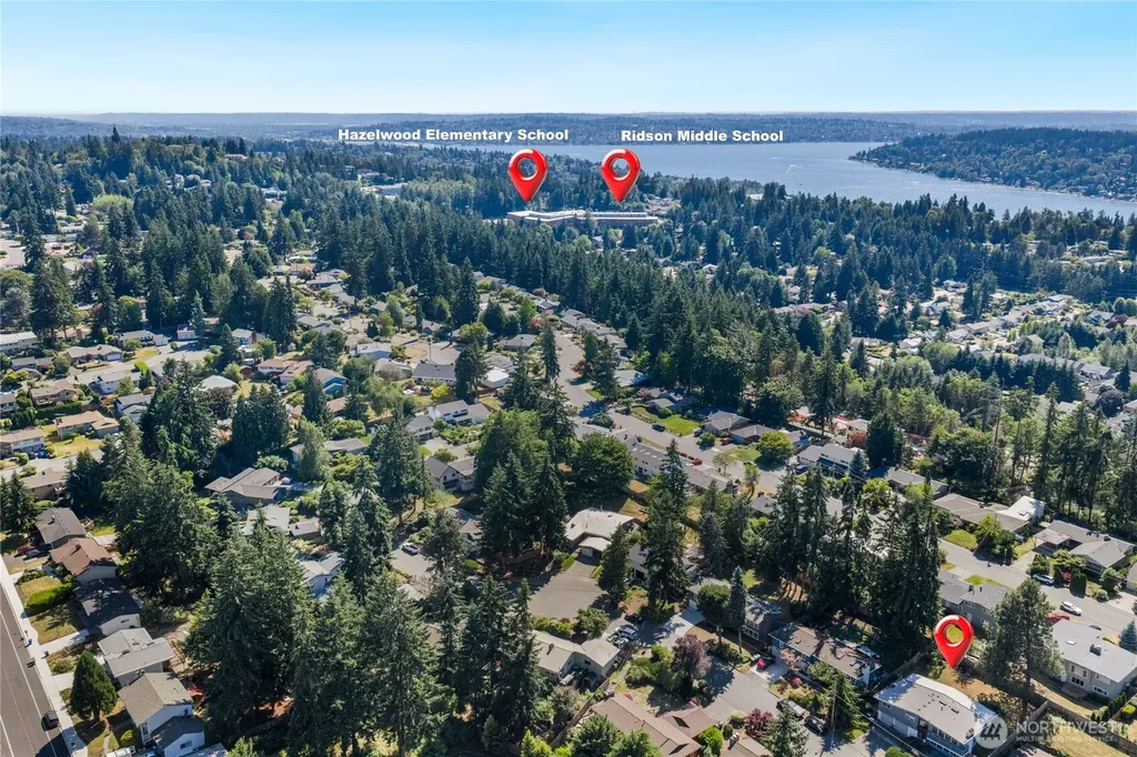 6215 122nd Avenue SE Bellevue WA 98006