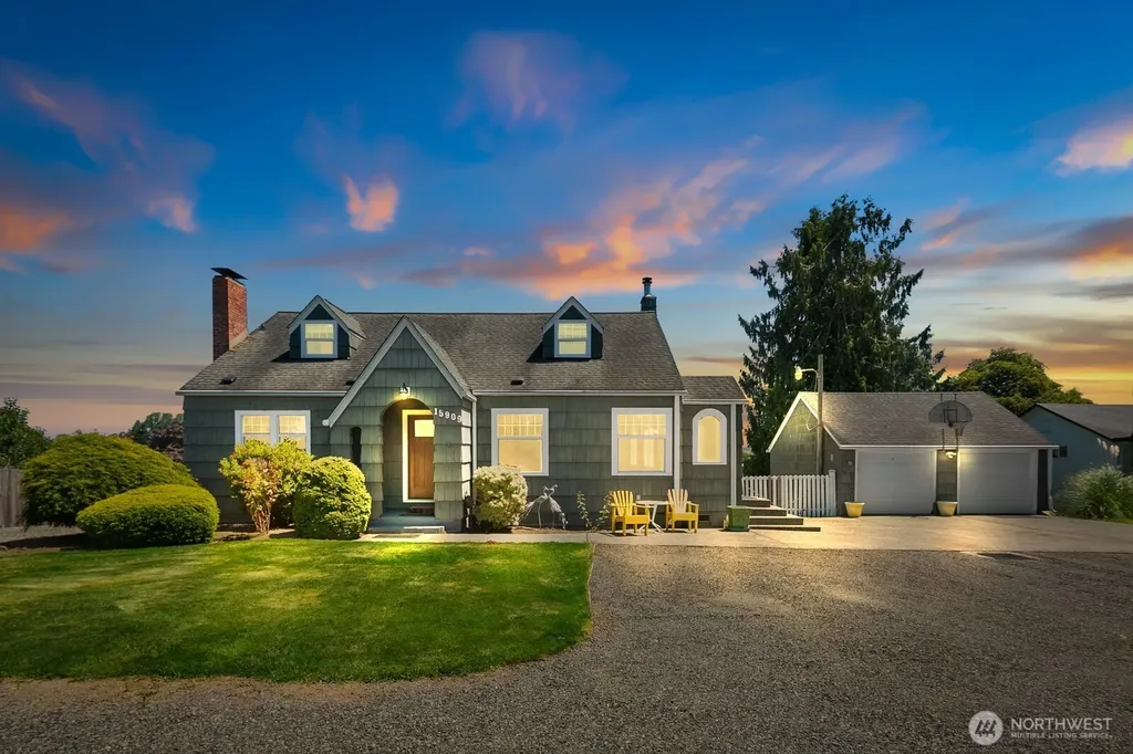 15909 19th Avenue NE Arlington WA 98223